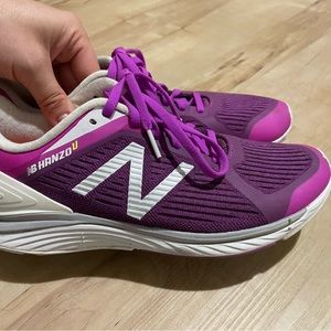New Balance sport shoes